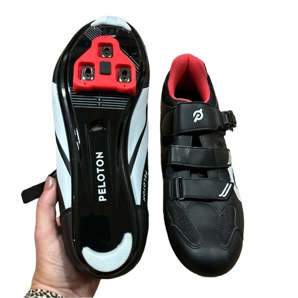 EUC - Peloton Cycling Shoes - size 38 and 44 - Picture 3 of 7